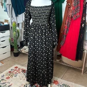 NWT pesant dress from Ritera 2x